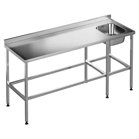 Reapris Purus SB-1800-34H Tvättbänk